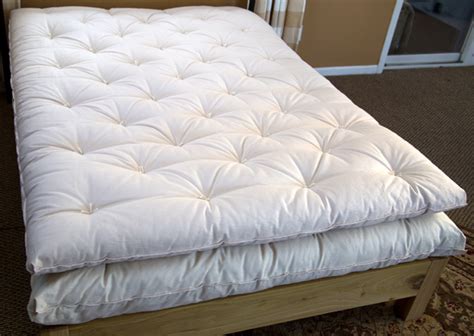 Standard ECO-Pure Wool Mattress Topper | Made in USA Wool Mattress ...