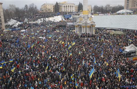 Ukraine marks Day of Dignity and Freedom