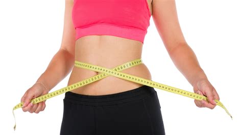 Fit Belly And Tape Measure Free Stock Photo - Public Domain Pictures