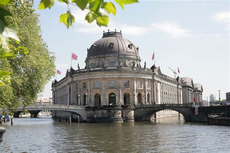 Museum Island, Unesco Site, Berlin, Germany - Heroes Of Adventure