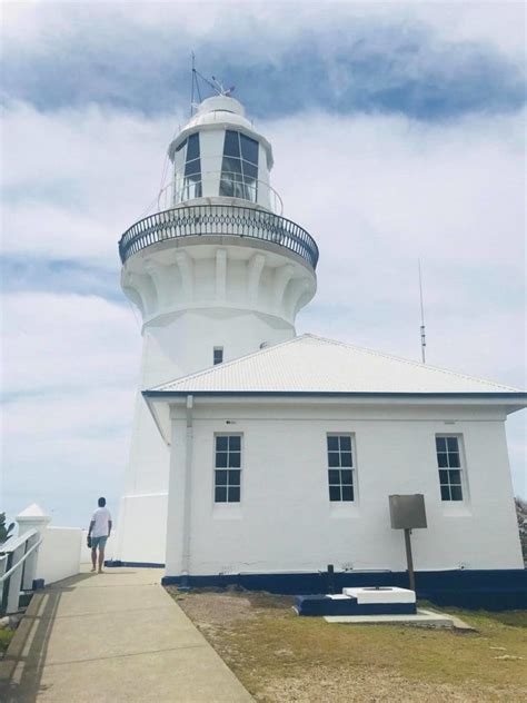 Smoky Cape Lighthouse - Costa Rica Motel