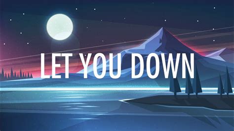 NF – Let You Down (Lyrics) 🎵 Chords - Chordify