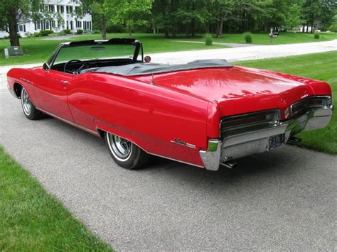 1967 Buick Lesabre 400 Convertible For Sale – ACM Classic Motorcars LLC