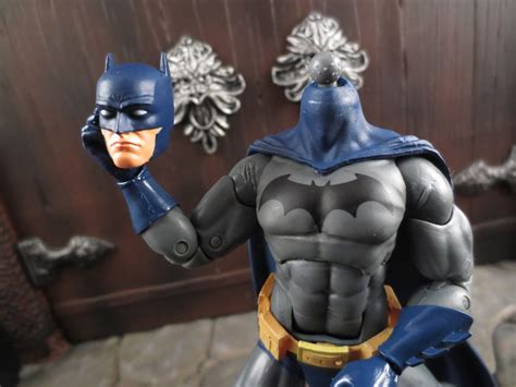 Action Figure Barbecue: Action Figure Review: Batman (Last Rites) from DC Comics Icons by DC ...