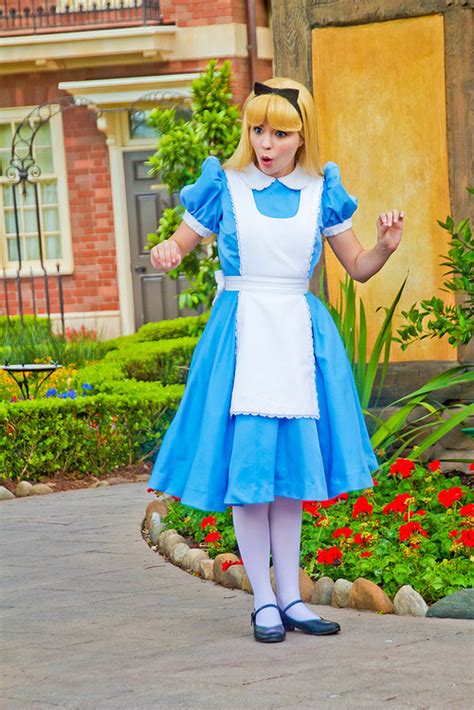 Alice | Disney Parks Characters Wiki | FANDOM powered by Wikia