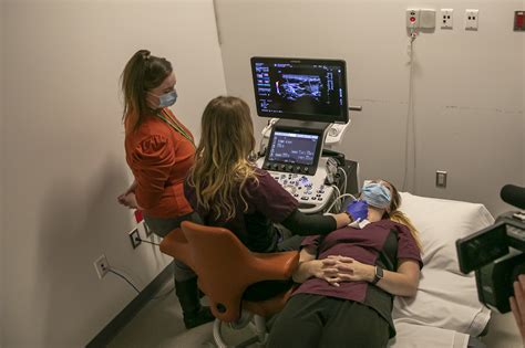 Island Health ultrasound clinic opens at Camosun College | Camosun College