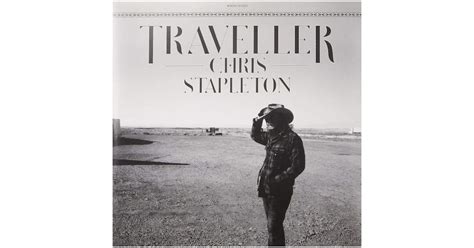 Chris Stapleton Traveller (2LP) Vinyl Record