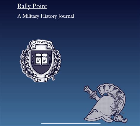 Rally Point: A Military History Journal