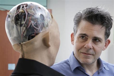 Robotics creator of Sophia crafting humanoid 'social robots' designed to win trust from humans ...