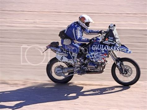 Paris Dakar Motorcycles