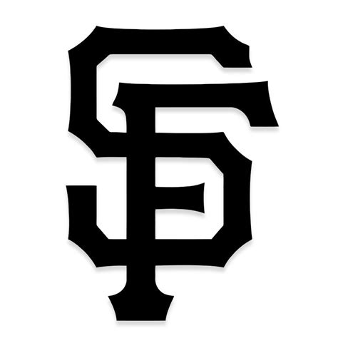 San Francisco Giants MLB Decal – Decalfly