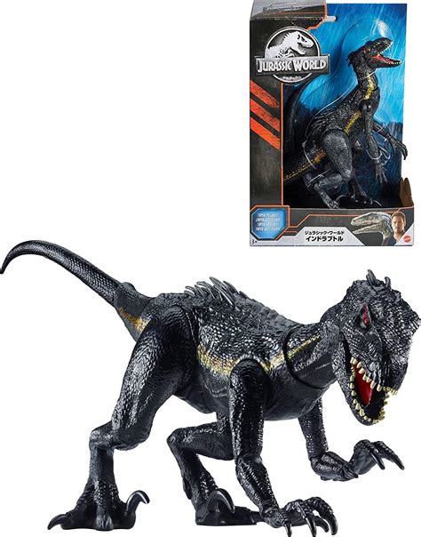 15cm Indoraptor Jurassic World Fallen Kingdom Jurassic Park Dinosaur Action Figure Toys ...