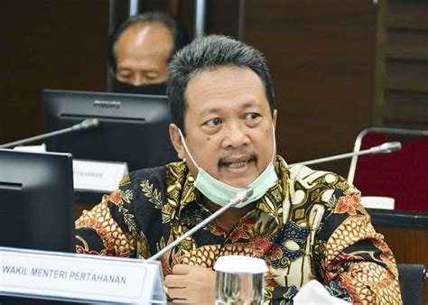 Profil Sakti Wahyu Trenggono, Menteri KKP Baru yang Pernah Jual Kambing