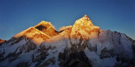 FAQ: How Much Earlier is Sunrise on Mount Everest Due to Elevation? – KosherJava