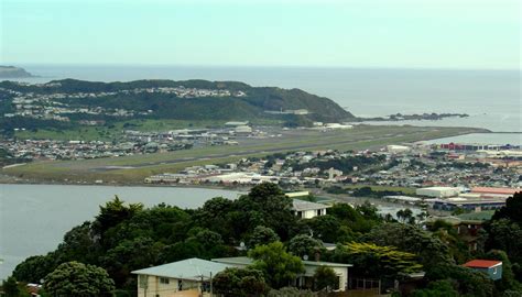 Wellington International Airport (Wellington) | Structurae