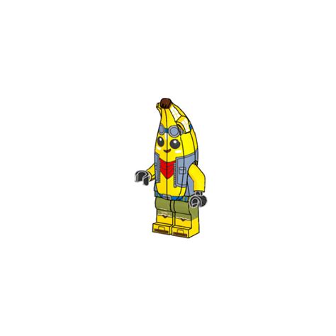 LEGO Adventure Peely Minifigure | Brick Owl - LEGO Marketplace