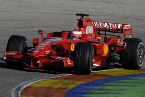 Ferrari F2008 - F1technical.net