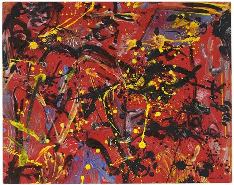 Jackson Pollock: Die Visualisierung des Unbewussten | Barnebys Magazin