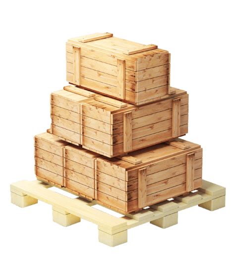 Everything you should know about Industrial wooden packaging