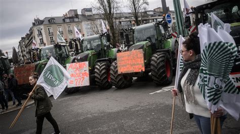 France: farmers extend their protests and threaten to blockade Paris ...