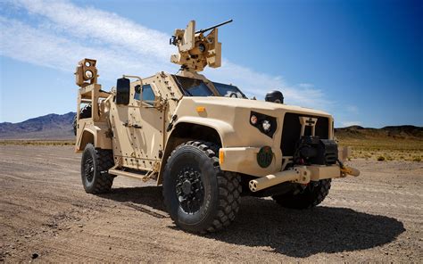 JLTV Joint Light Tactical Vehicle - Yenra