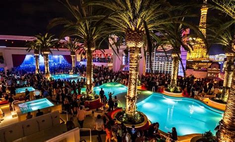 The 10 BEST NIGHTCLUBS and LOUNGES in LAS VEGAS in 2024