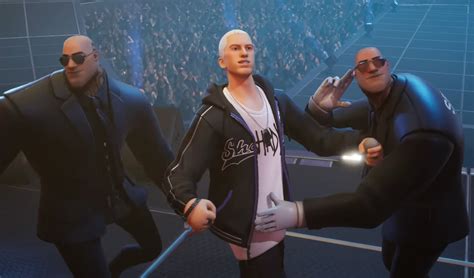 Eminem’s Big Bang Performance in Fortnite | Eminem.Pro - the biggest and most trusted source of ...