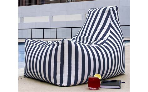 8 Outdoor Bean Bag Chairs For Lounging In The Backyard
