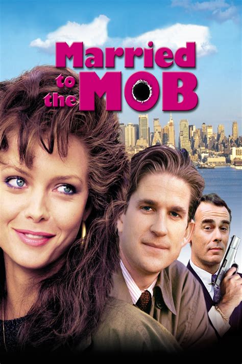 Married to the Mob (1988) - Posters — The Movie Database (TMDB)