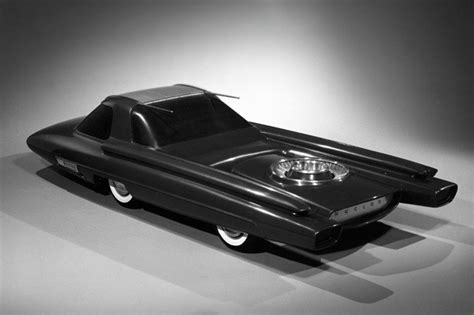 Nucleon—Ford’s 1958 Atomic Car | Mac's Motor City Garage