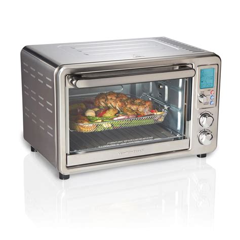 Hamilton Beach 31193C SureCrisp Digital Air Fry Oven | Walmart Canada