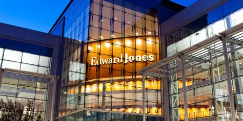 Edward Jones Limits Access To Branches, Suspends In-Person Visits | The WealthAdvisor