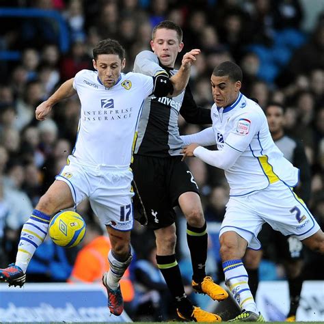 Leeds Vs. Tottenham : Tottenham Benefit from Some Early Good Fortune vs Leeds / Leeds vs ...