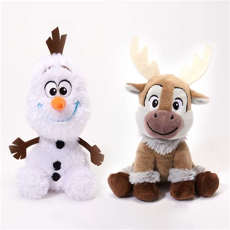 ©Disney Frozen 2 Olaf or Sven Plush Toy – Styles May Vary | Claire's