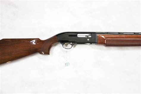 Lot - P BERETTA MODEL A 303 SEMI AUTOMATIC SHOTGUN