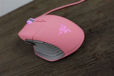 Razer Basilisk Quartz Review