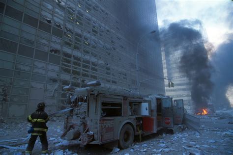 How 9/11 Became the Deadliest Day in History for U.S. Firefighters ...