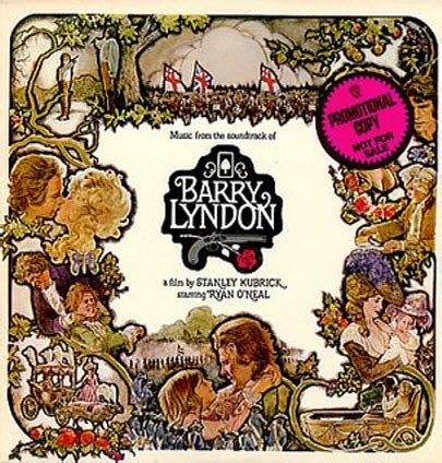 Barry Lyndon (Vinyl) 1975 Soundtrack - VA - Download Soundtrack Music ...