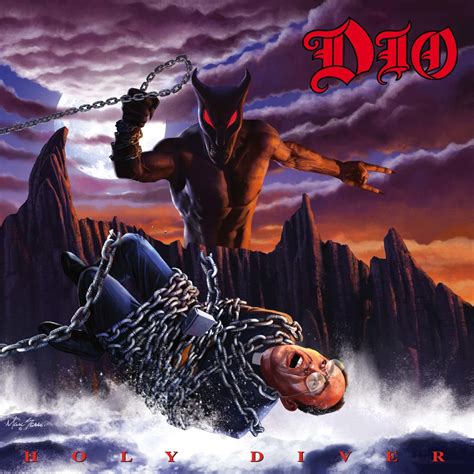 ‎Holy Diver (2022 Remaster) by Dio on Apple Music