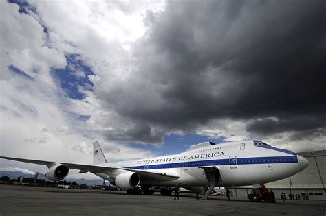 11 interesting facts about the US 'Doomsday Plane'