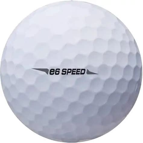 The 2024 Bridgestone E6 Golf Balls Review for Beginners to Intermediate ...