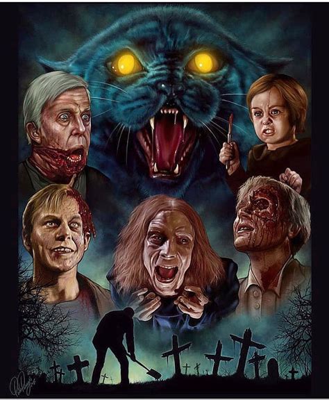 "Pet Sematary": anuncian precuela de la famosa novela de Stephen King