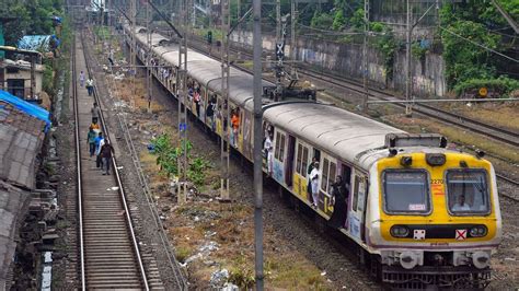 Mumbai local train update: Railways to operate ‘mega block’ today ...