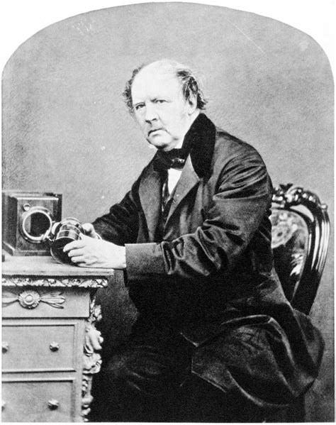 William Henry Fox Talbot - The First Photographer | Shutter Nutters