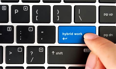 9 Hybrid Work Model Examples from Leading Brands