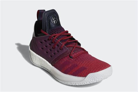 Adidas James Harden Vol. 2 Shoes in February – Footwear News