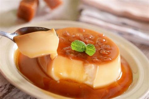 Cách Làm Bánh Flan Với Whipping Cream Thơm Ngon, Béo Ngậy