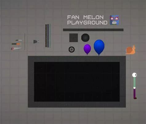 SRP Game Pack (Stickman Ragdoll Playground) for Melon Playground | Download mods for Melon ...