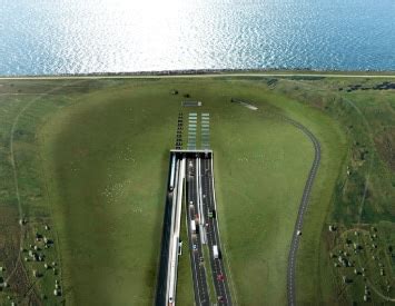 Engineering the World’s Longest Underwater Tunnel Against Environmental Concerns - Short ...