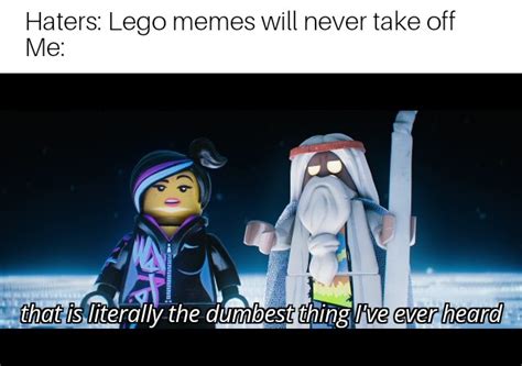 Lego Movie memes are great : r/legomeme